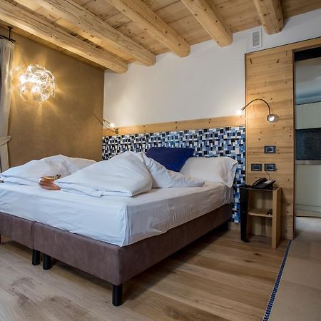 Hotel Orso Grigio Cavalese Kültér fotó