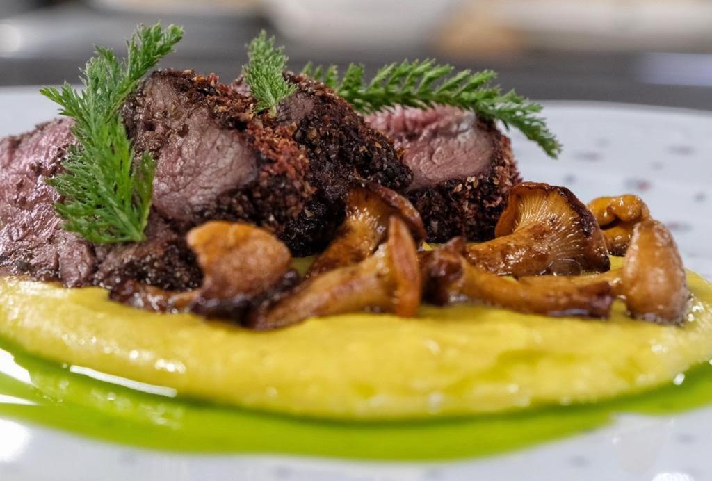 Hotel Orso Grigio Cavalese Kültér fotó