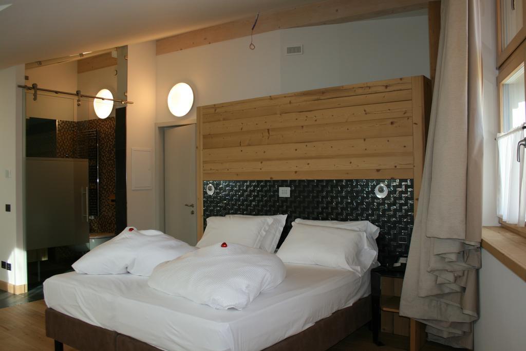 Hotel Orso Grigio Cavalese Kültér fotó